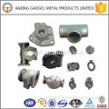 die sand casting metal steel stand shaft